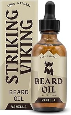 Aceites y bálsamos para cuidar la barba