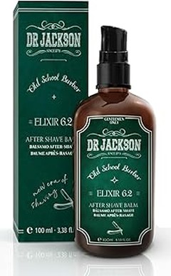 aftershave con formato viaje