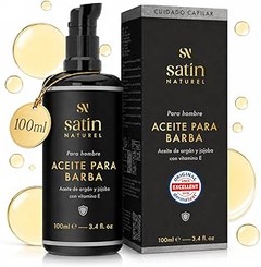 aceites para barba larga