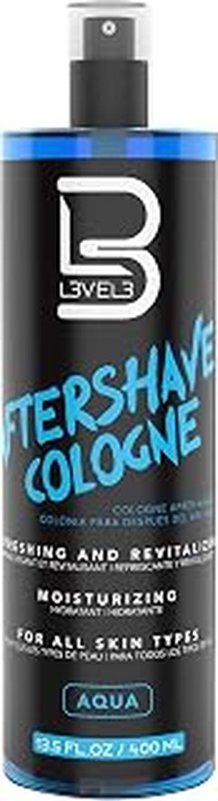 aftershave con dispensador práctico