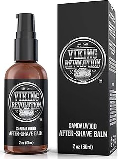 aftershave para afeitadora eléctrica