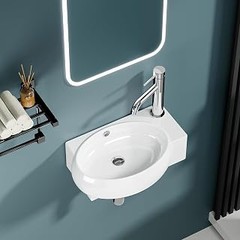 boles compactos para lavabo pequeño