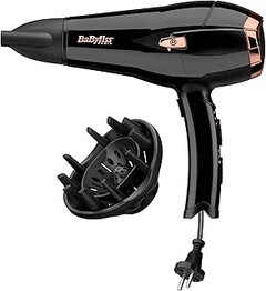 ¿Cuáles son las características de un buen secador de pelo con cable largo para barberos?