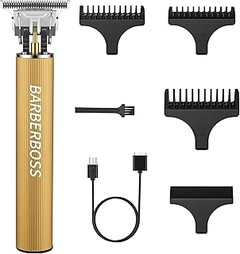 recortadoras de barba para bigote y perilla