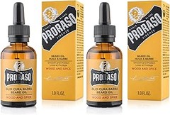 Guía para aplicar aceite para barba con aroma amaderado