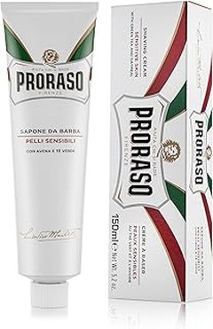 Guía para aplicar con éxito una crema de afeitar de fácil aclarado