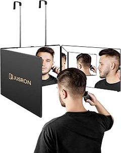 Guía para elegir el espejo ideal en tu zona de cuidado masculino