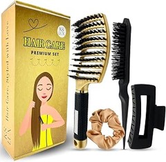 Guía para elegir un cepillo premium según tu tipo de cabello
