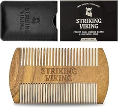 Guía para seleccionar el mejor peine de madera para tu barba