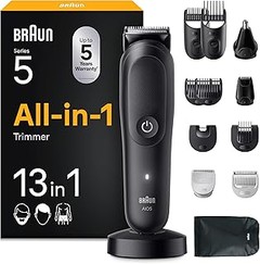 Guía para elegir la recortadora de barba adecuada según tu vello facial