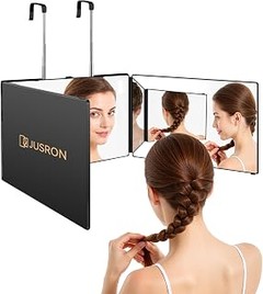 Guía para instalar un espejo de pared en el rincón de tu barbería