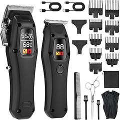 Consejos para el cuidado de tu kit de barbería con tijeras y accesorios