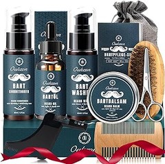 Guía para aplicar aceites y bálsamos en tu barba