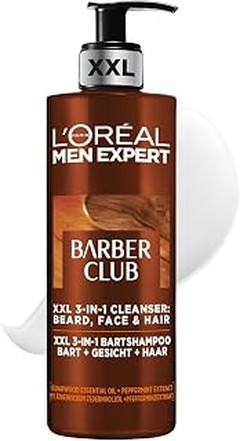 Guía para utilizar champús para barba y bigote correctamente