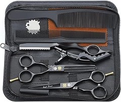 Guía para usar correctamente un kit de barbería en casa