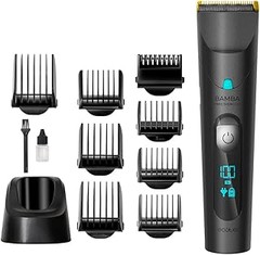 Guía para usar tu máquina de cortar pelo compacta durante un viaje