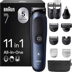 Guía práctica: Uso de recortadoras de barba con aspiración de pelo