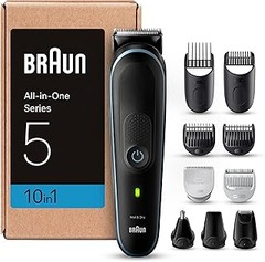 Guía para utilizar correctamente una recortadora de barba con base organizadora