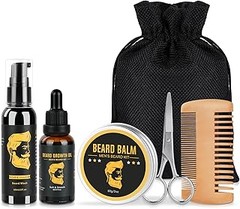 Guía práctica para el uso y mantenimiento de un kit de cuidado de barba