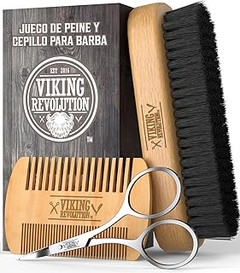 Guía para usar y cuidar tu kit de barbería con peine y cepillo