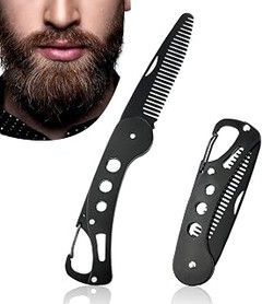 Mejores prácticas para usar un peine de bolsillo en tu barba