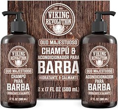Los Mejores Packs de Champú y Acondicionador para Barba en 2026