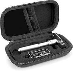 Cómo Mantener y Cuidar tu Kit de Barbería con Estuche Rígido