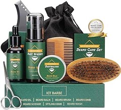 Evita estos errores al usar cepillos y peines para tu barba