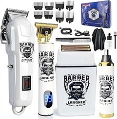 Problemas al usar un kit de barbería con neceser y cómo solucionarlos