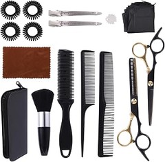 Errores frecuentes al utilizar kits de barbería con tijeras y accesorios