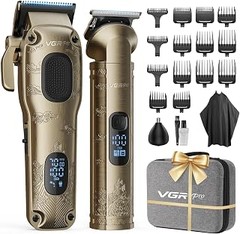 Cómo elegir la mejor máquina de cortar pelo para cabello grueso