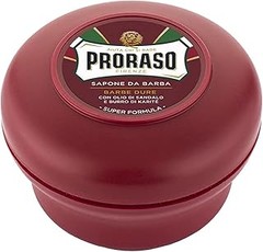 ¿Cómo elegir el jabón de afeitar con aroma clásico adecuado?