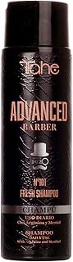 Champús y acondicionadores para barba y cabello