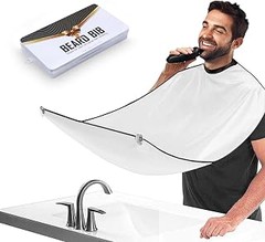 Los mejores delantales impermeables para afeitado según usuarios