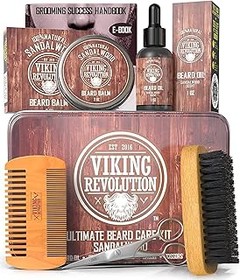 Los mejores kits de cuidado de barba para principiantes