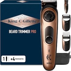 recortadoras de barba para barba larga