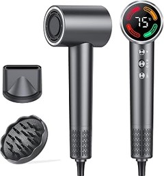 Comparativa de los mejores secadores de pelo para cabello rizado