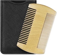 Errores comunes al utilizar peines de madera para barba y sus soluciones