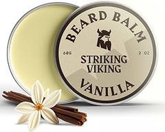 bálsamos para barba con textura mate