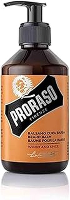 bálsamos para barba seca y rebelde