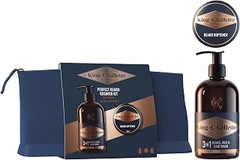 kits de cuidado de barba para hombre