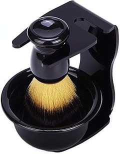 brochas de afeitar para espumar rápido