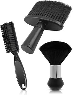 ¿Por qué elegir cepillos fáciles de limpiar para tu barbería en casa?