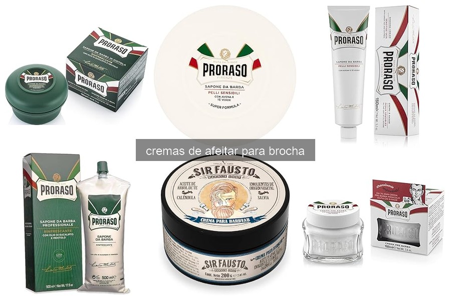 Beneficios de la crema de afeitar para brocha en 2026
