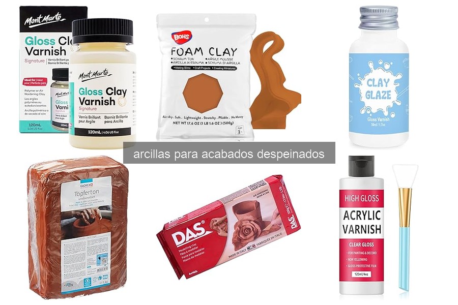 Cómo aplicar arcilla para un acabado despeinado perfecto