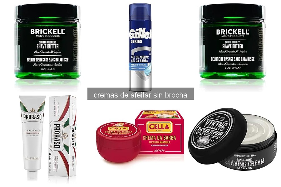 Cómo aplicar crema de afeitar sin brocha: guía práctica
