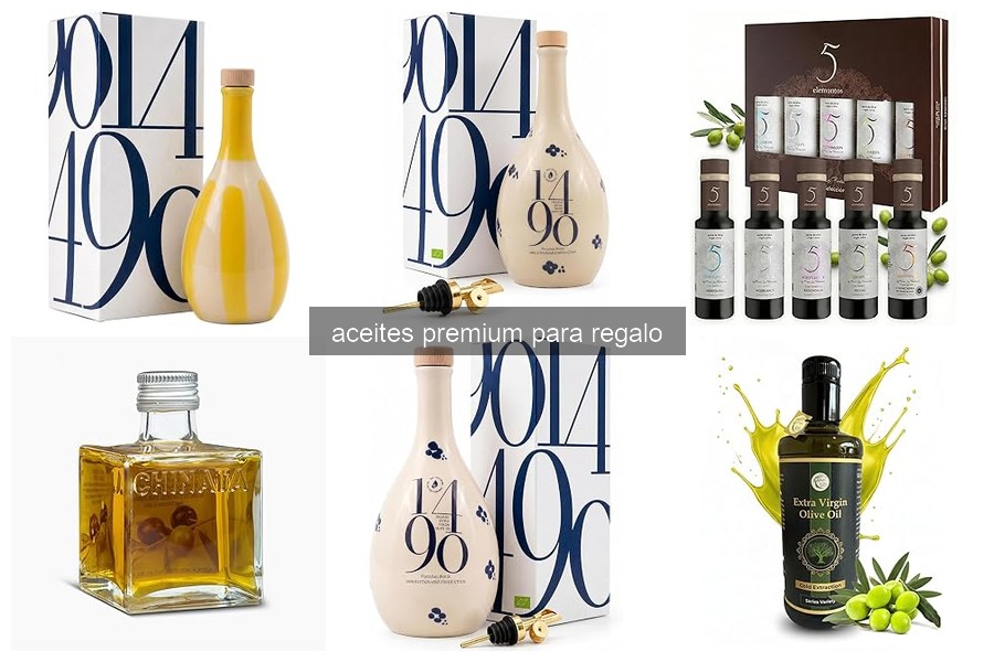 Cómo elegir el aceite premium ideal para regalar en 2026