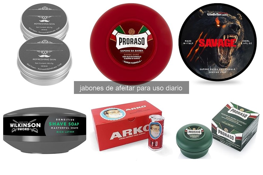 Cómo usar jabón de afeitar para un afeitado perfecto