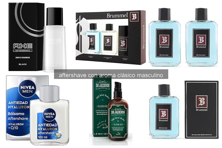 Errores comunes al usar aftershave con aroma clásico