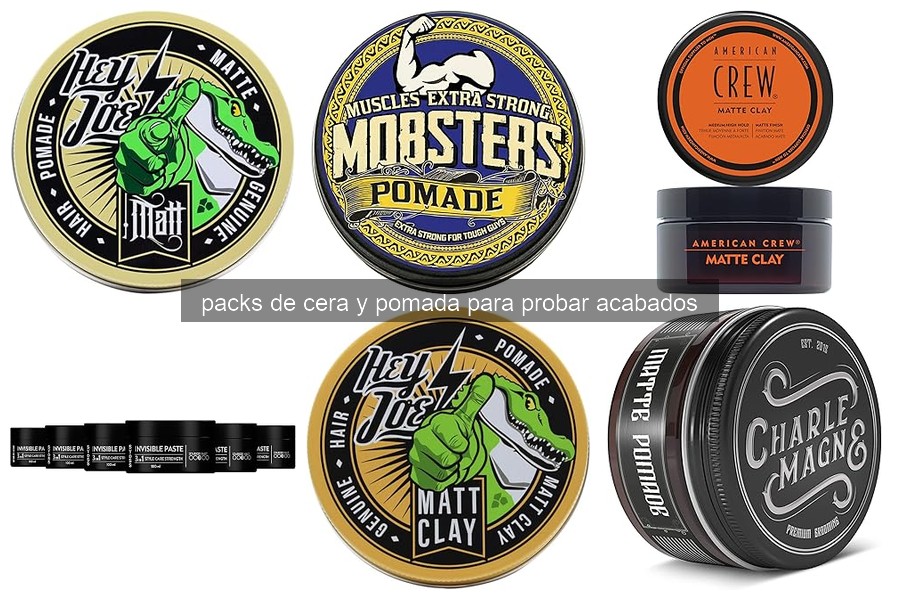 Errores Comunes al Usar Cerás y Pomadas para el Cabello